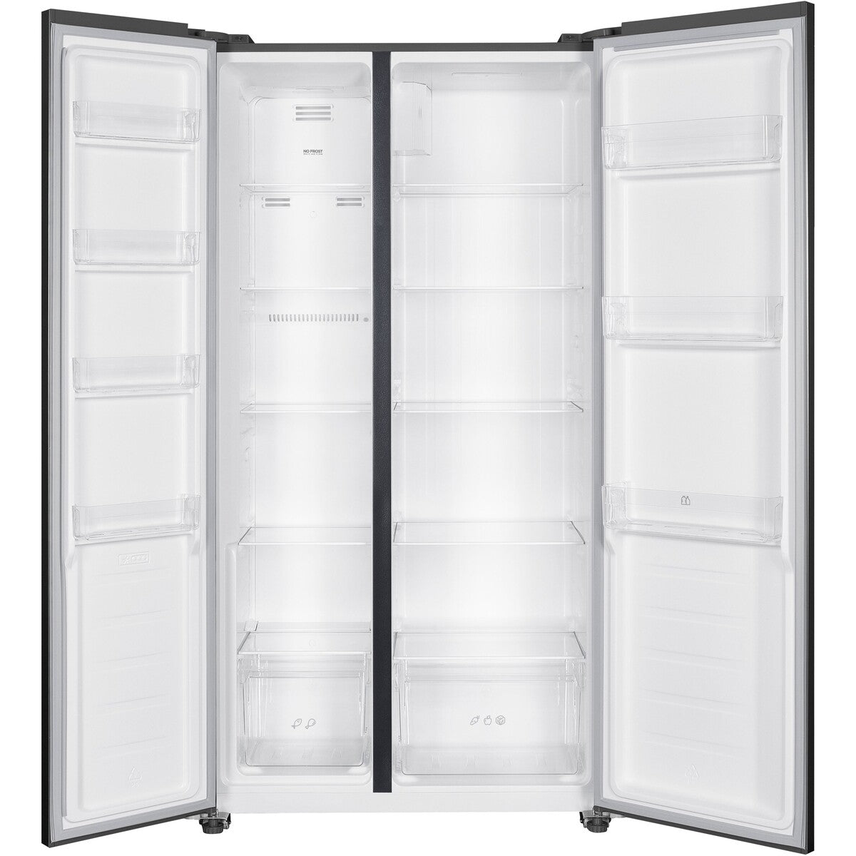 Réfrigérateur américain Proline PSBS442IX