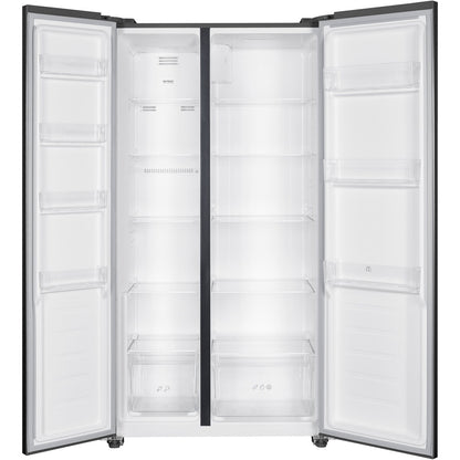 Réfrigérateur américain Proline PSBS442IX