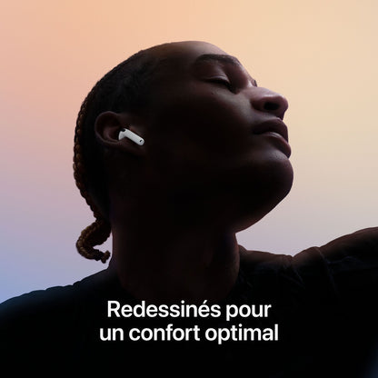 Ecouteurs Apple AIRPODS 4 ANC