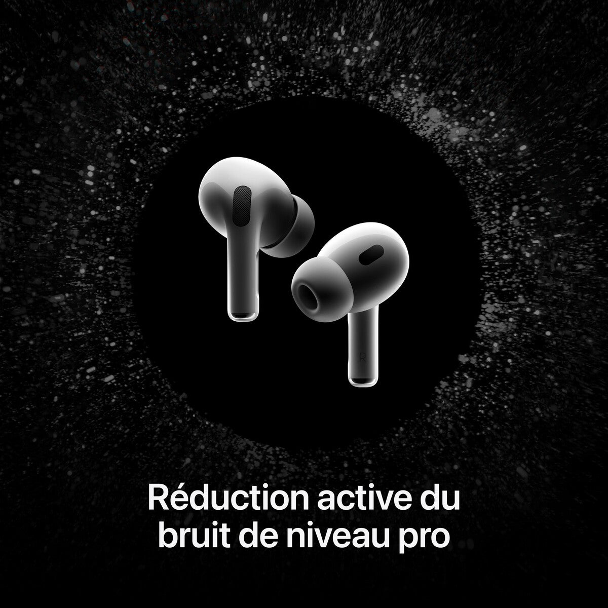 Ecouteurs Apple Airpods pro 2ème génération