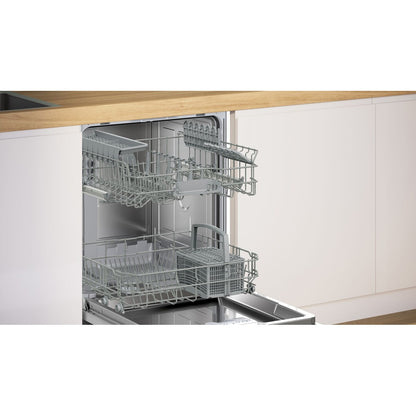 Lave-vaisselle encastrable Bosch SMV2HTX08E 60 cm