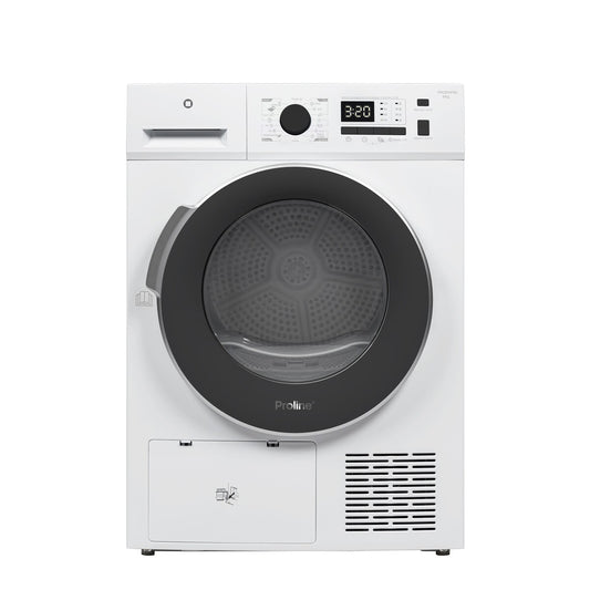 Sèche-linge pompe à chaleur Proline PRODHP8D