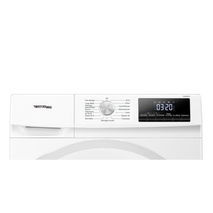 Sèche-linge pompe à chaleur Tecnolec TECDHP7E