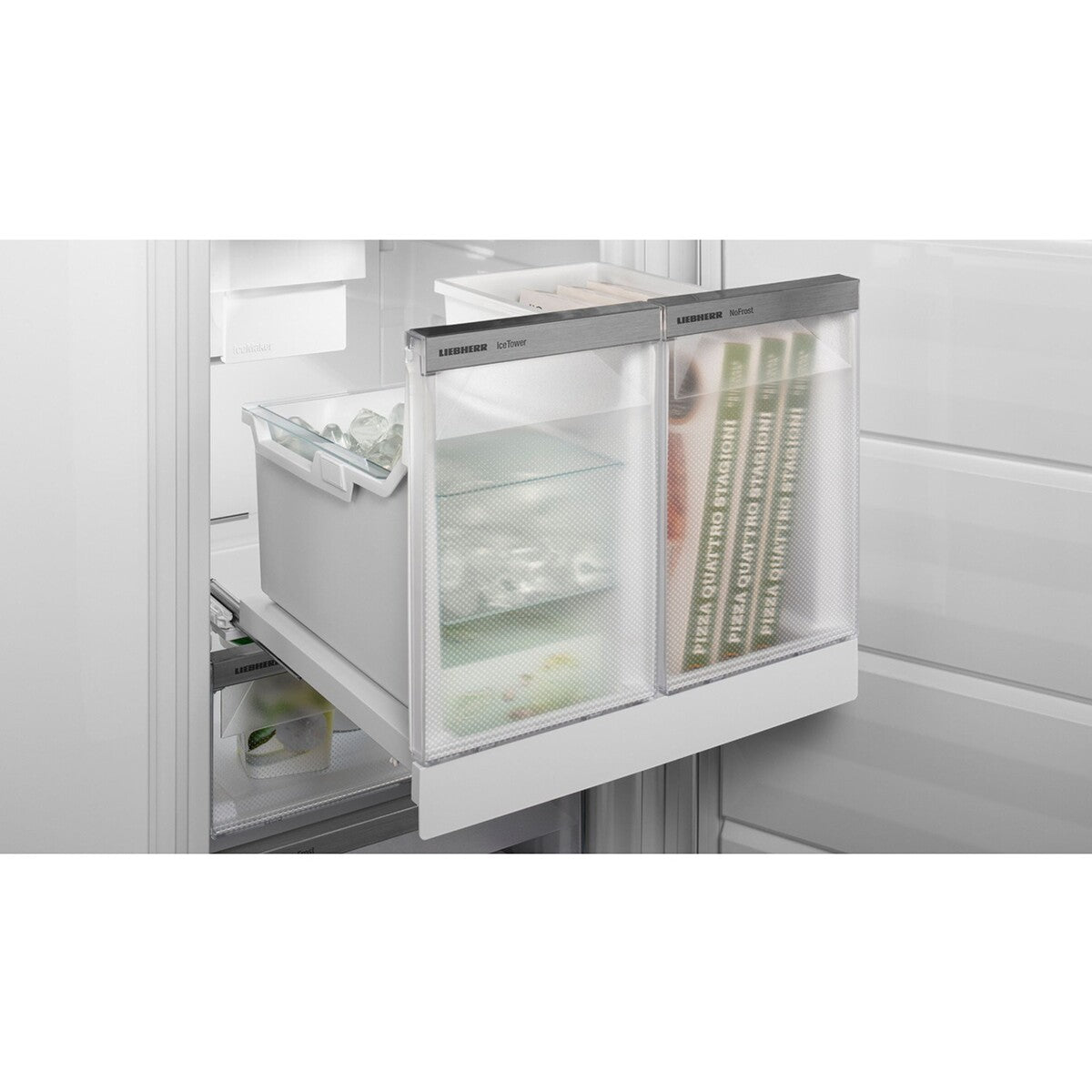 Congélateur armoire Liebherr SFNsdd 526i