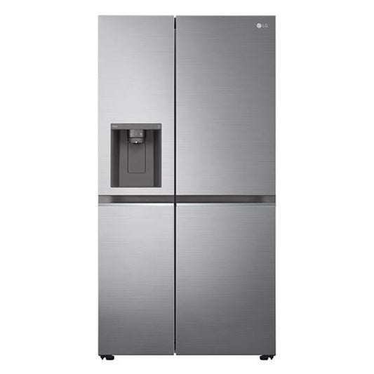 Réfrigérateur américain Lg GSLV81PZLE 635 L Platinium