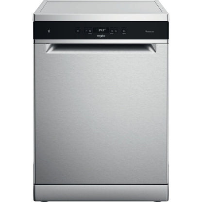 Lave-vaisselle pose libre Whirlpool WH3FC14BN70X INOX