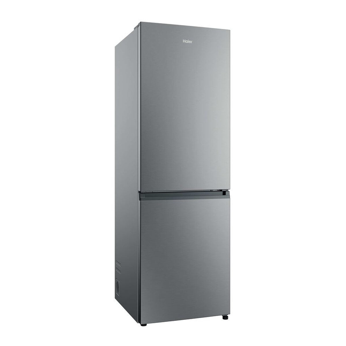 Réfrigérateur congélateur en bas Haier HDPR1618CNPK 352L Classe C Inox