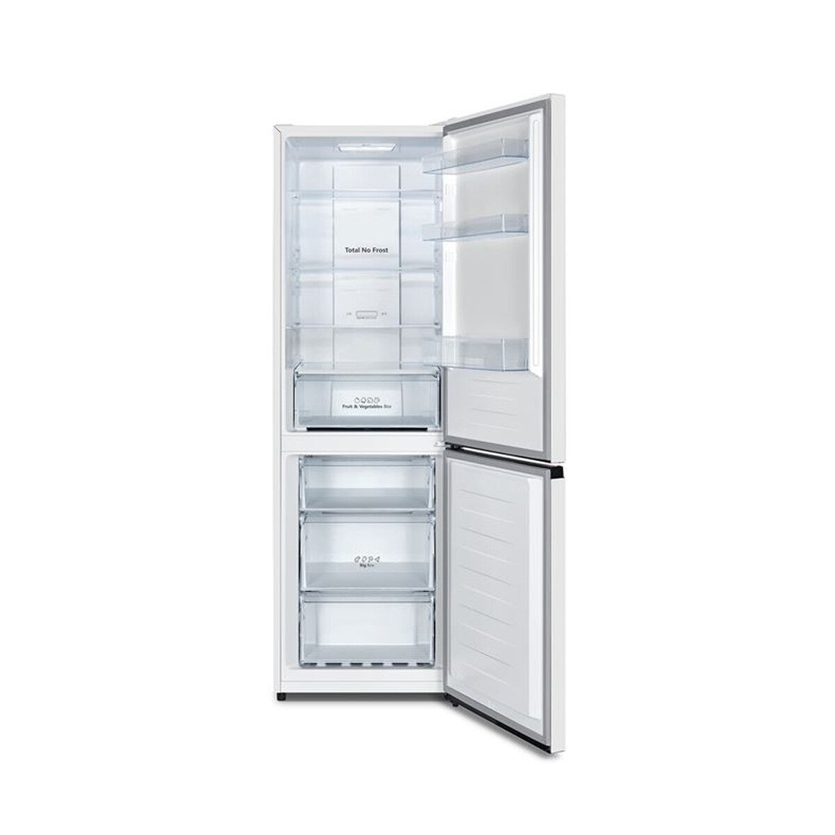 Réfrigérateur congélateur en bas Hisense FCN300DWD