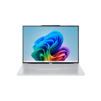 PC portable Acer Aspire 16 AI A16-61M-R4H0 16" OLED 60 Hz Copilot+PC AMD Ryzen™ AI 5 16 Go RAM 512 Go SSD Gris
