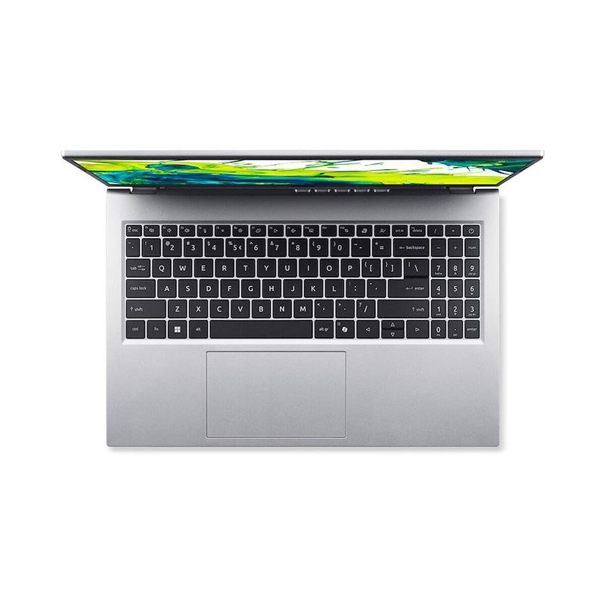 PC portable Acer Aspire Go 15 AMD Ryzen™ 3 8 Go RAM 512 Go SSD Gris