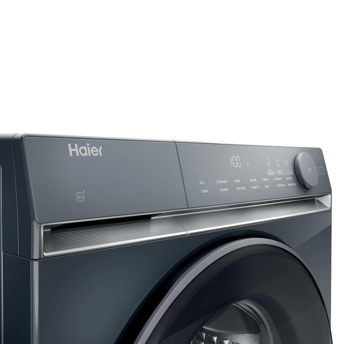 Sèche-linge pompe à chaleur Haier HD90-C367GU1-FR