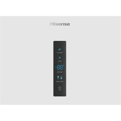 Réfrigérateur congélateur en bas Hisense FCN300DWD