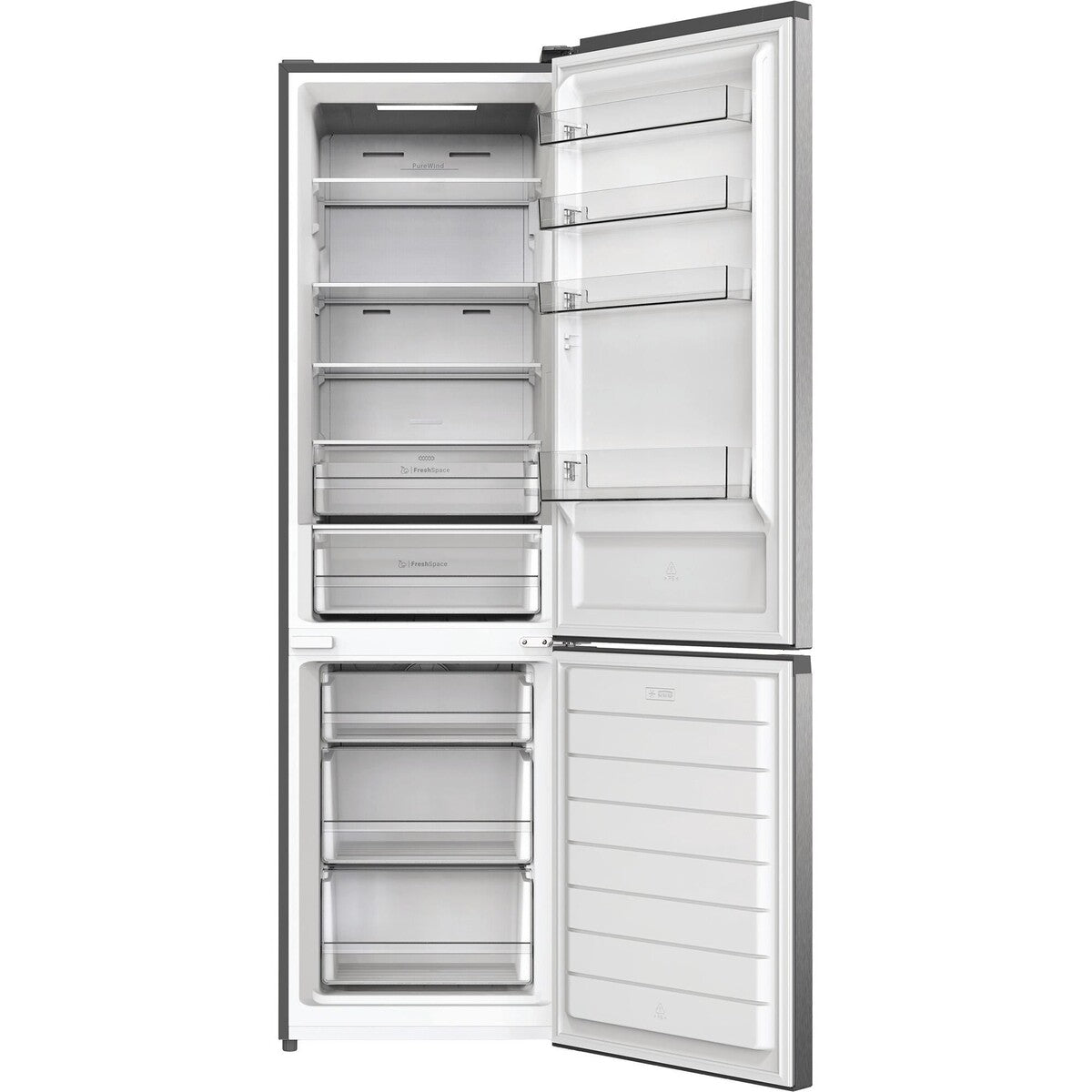 Réfrigérateur congélateur en bas Indesit INK26371S6