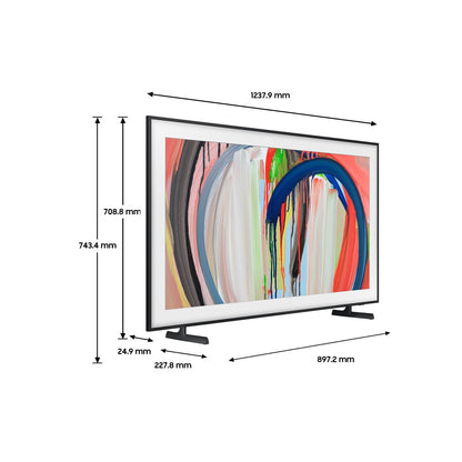 TV LED Samsung The Frame QLED TQ55LS03H 138 cm 2026