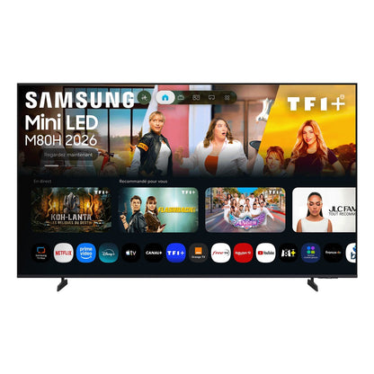 TV LED Samsung Mini LED TU55M80H 140 cm 2026