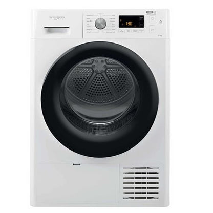 Sèche-linge pompe à chaleur Whirlpool FFTSM1182BFR