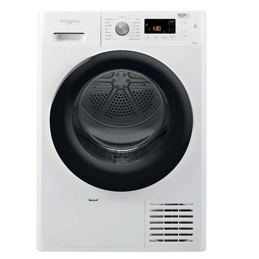 Sèche-linge pompe à chaleur Whirlpool FFTSM1182BFR