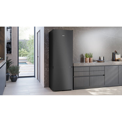 Réfrigérateur congélateur en bas Siemens KG49NVXDG
