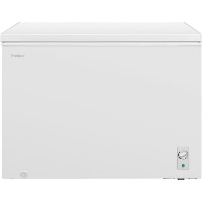 Congélateur coffre Proline PLCH300D Blanc