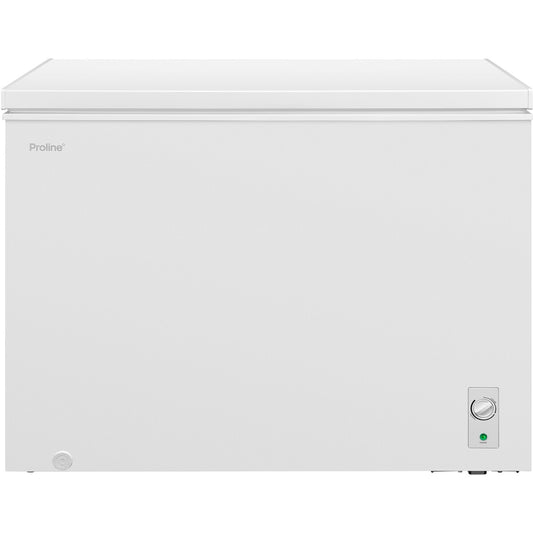 Congélateur coffre Proline PLCH300D Blanc