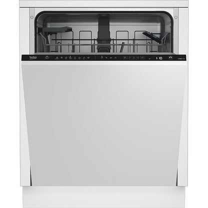 Lave-vaisselle encastrable Beko BDIN36461 Blanc