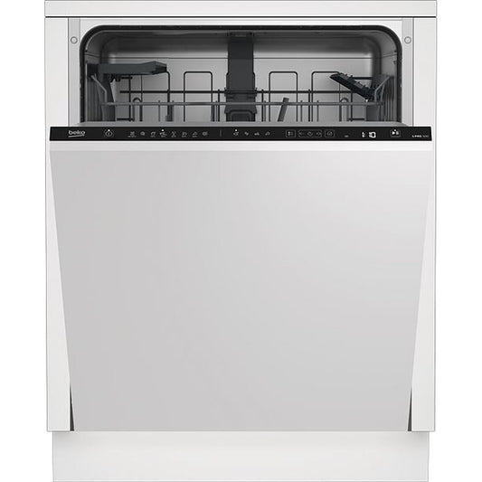 Lave-vaisselle encastrable Beko BDIN36461 Blanc