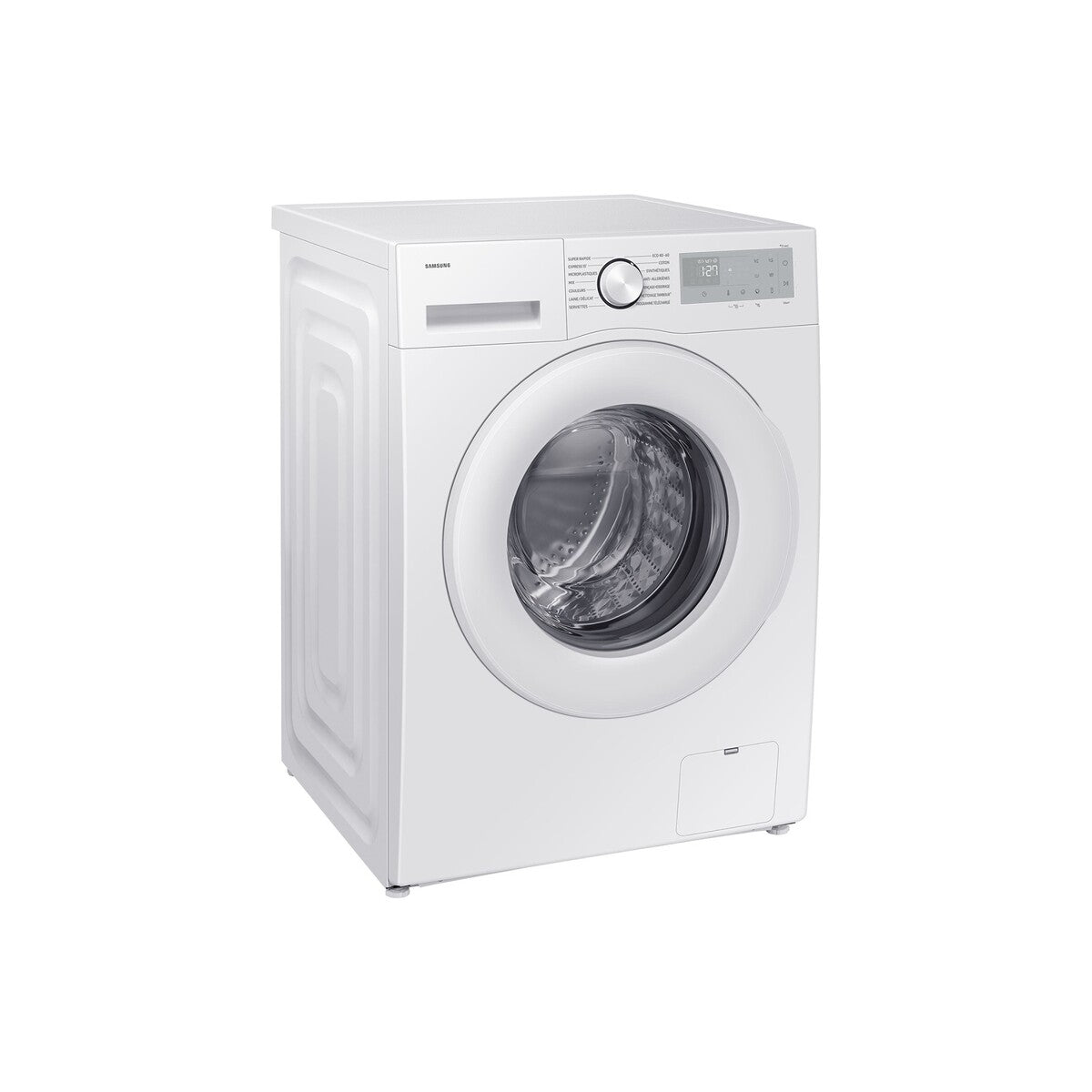 Lave-linge hublot Samsung WW10FG5U34TH