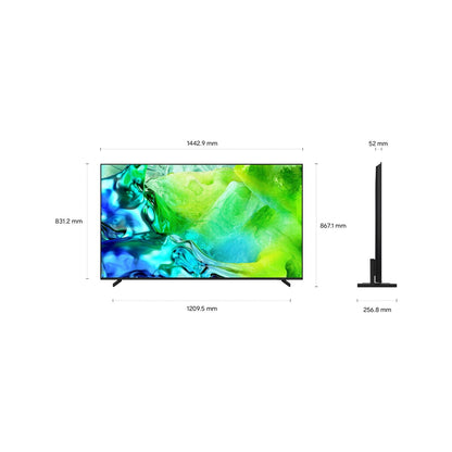 TV LED Samsung Mini LED Neo QLED TQ65QN82H 165 cm 2026