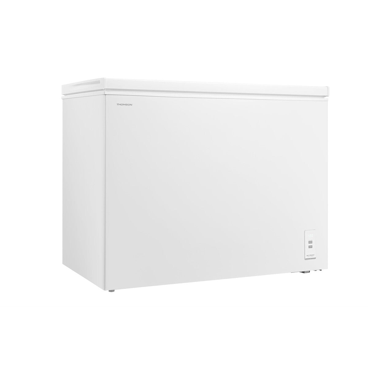 Congélateur coffre Thomson TCH273NFWH Blanc
