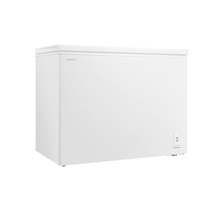 Congélateur coffre Thomson TCH273NFWH Blanc