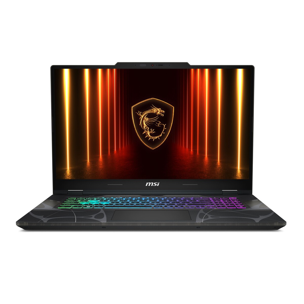 PC portable Msi gaming Cyborg 17 B2RWFKG-061FR 17,3" Full HD 144 Hz Intel® Core™ 5 16 Go RAM 512 Go SSD Nvidia GeForce RTX 5060 Noir