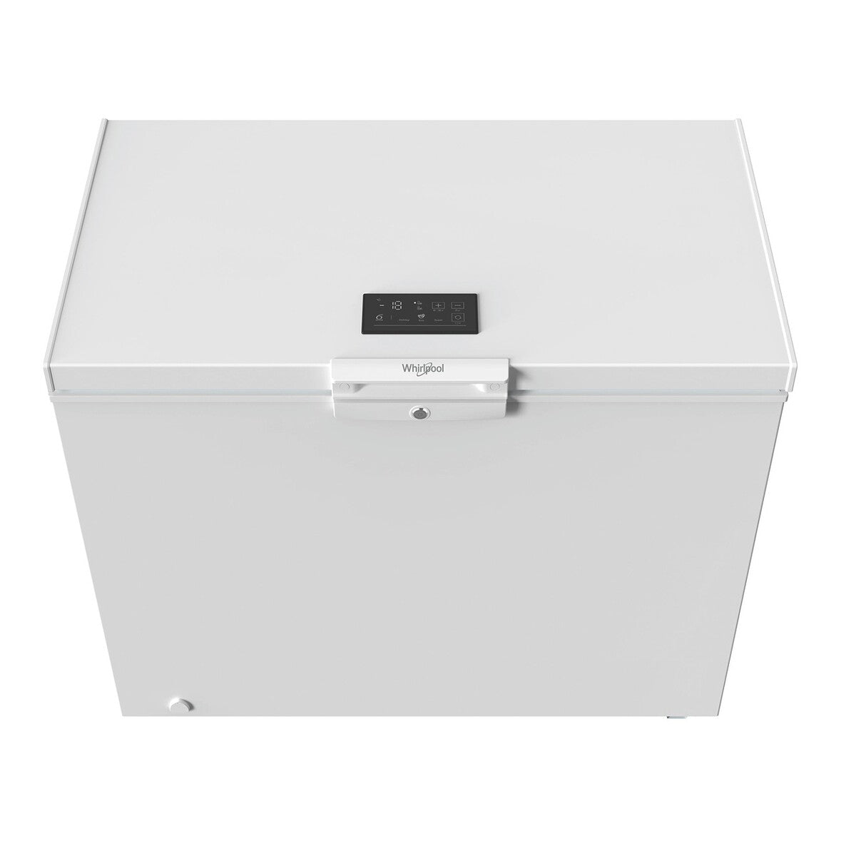 Congélateur coffre Whirlpool W3RHS19CW