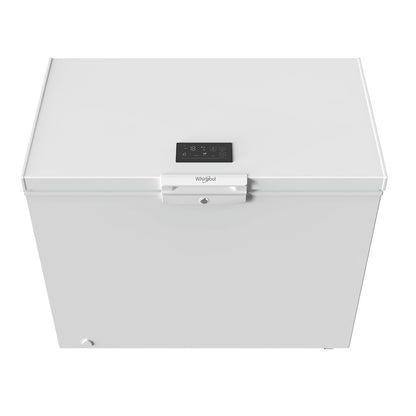 Congélateur coffre Whirlpool W3RHS19CW