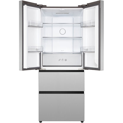 Réfrigérateur multi-portes Proline PMD72IX Argent