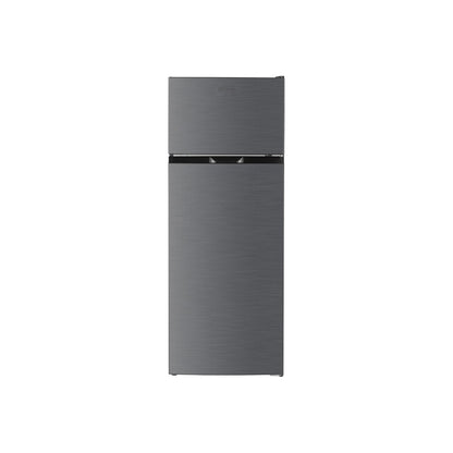 Réfrigérateur congélateur en haut Indesit I55T0412X