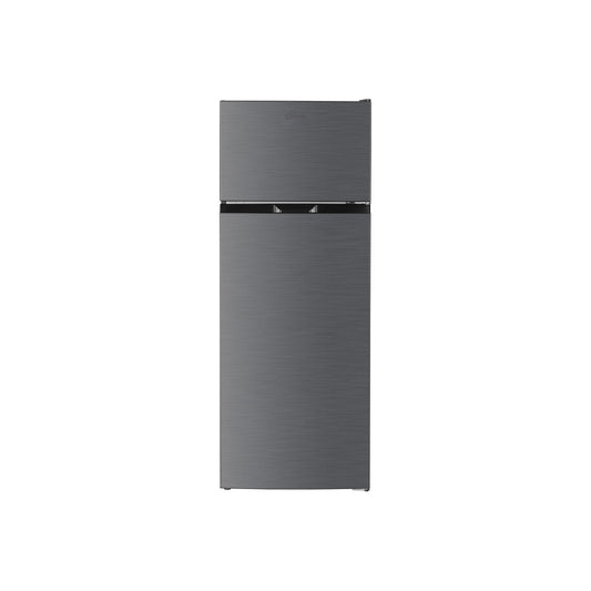 Réfrigérateur congélateur en haut Indesit I55T0412X
