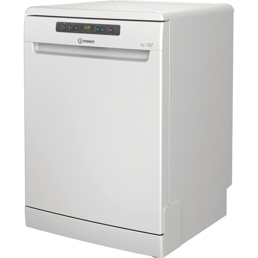 Lave-vaisselle pose libre Indesit IN3FFD644RW Blanc