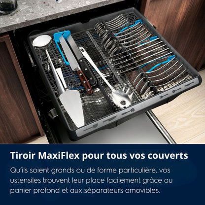 Lave-vaisselle pose libre Electrolux ESG88600SX