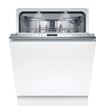 Lave-vaisselle encastrable Bosch SMV8YCX02E Blanc