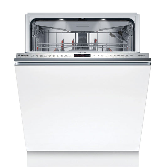Lave-vaisselle encastrable Bosch SMV8YCX02E Blanc