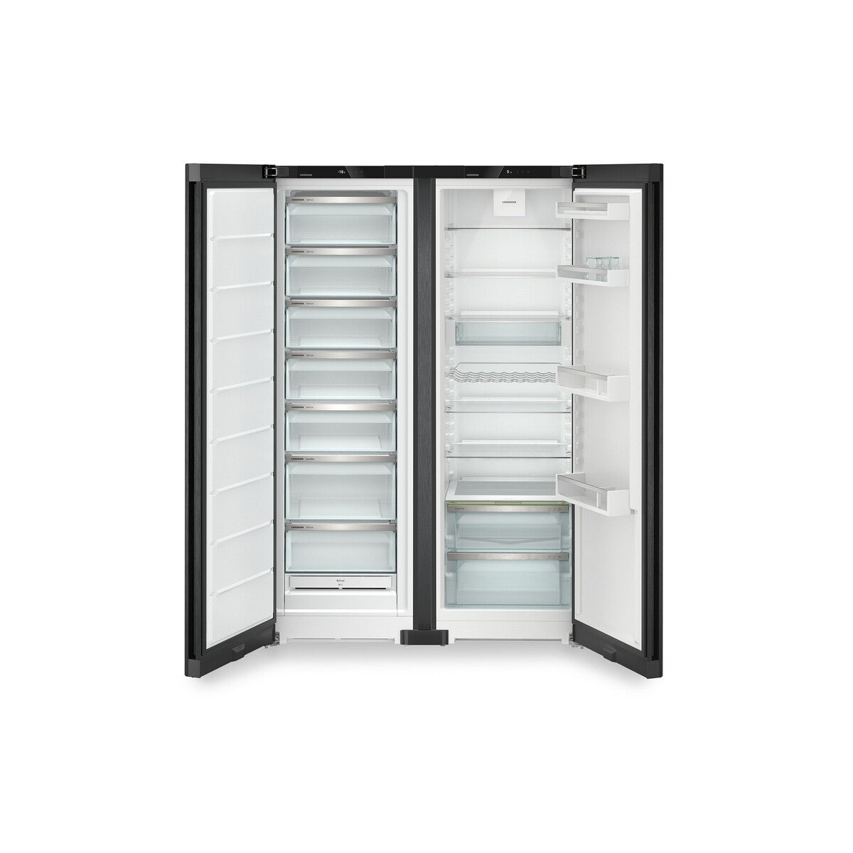 Réfrigérateur américain Liebherr XRFBD5220-22 - Side-by-Side BluPerformance