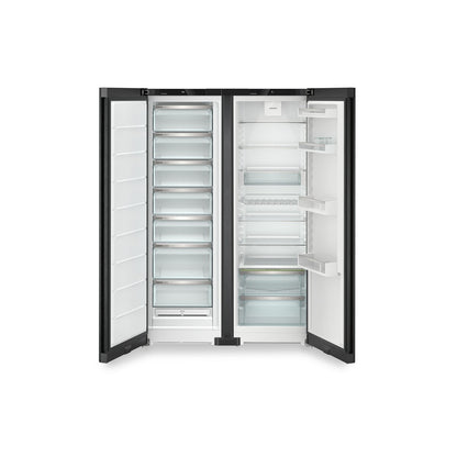 Réfrigérateur américain Liebherr XRFBD5220-22 - Side-by-Side BluPerformance