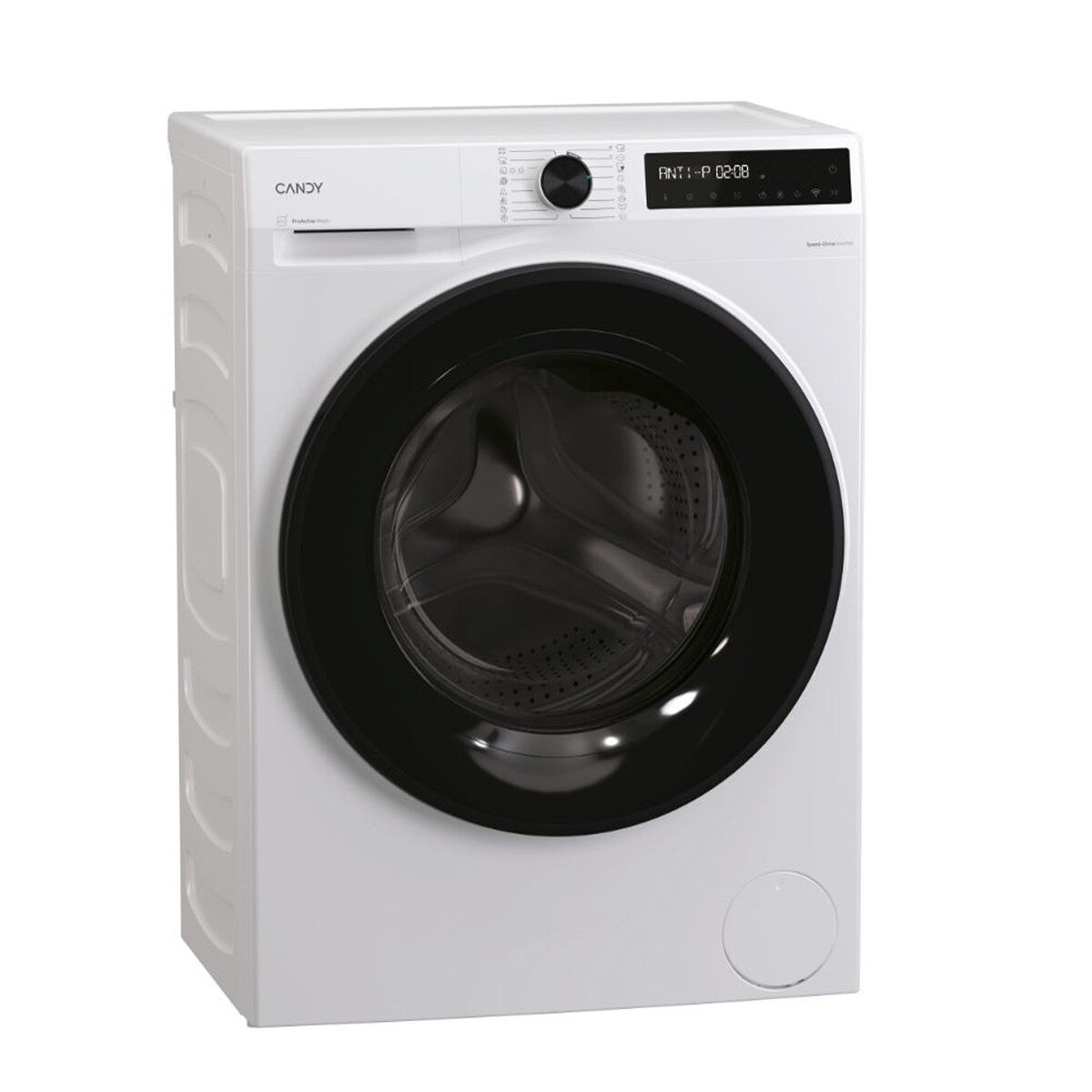Lave-linge séchant Candy BWR495BL8-S