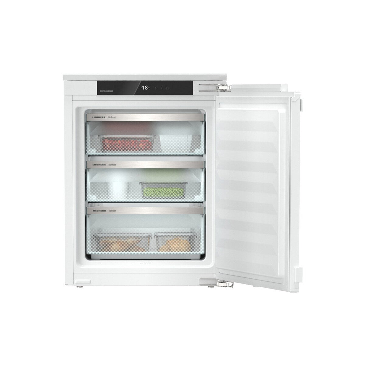 Congélateur armoire Liebherr IFND 3503-22 - Encastrable 71 cm