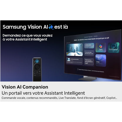 TV LED Samsung QLED TQ98Q7FA 249 cm 2025