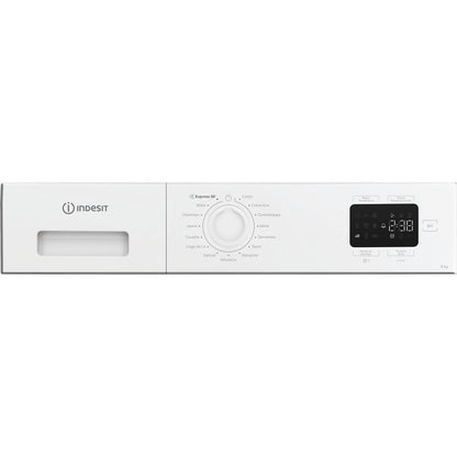 Sèche-linge pompe à chaleur Indesit CYSD83DWWFR