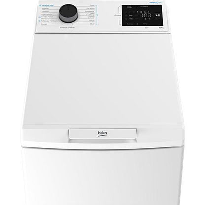 Lave-linge top Beko TB6521PENERGYSPINFR Blanc