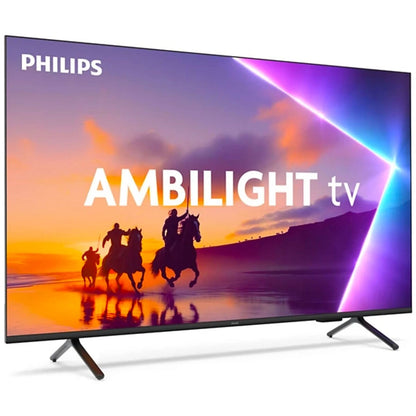 TV LED Philips QLED Ambilight 43PUS8550 108 cm 2025
