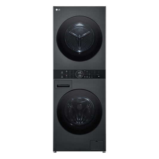 Lave-linge séchant Lg F214WT8PB 12 kg / 10 kg