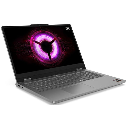 PC portable Lenovo gaming LOQ Essential 15ARP11 15,6 Full HD 144 Hz AMD Ryzen™ AI 7 16 Go RAM 512 Go SSD Nvidia GeForce RTX 5060 Gris lunaire